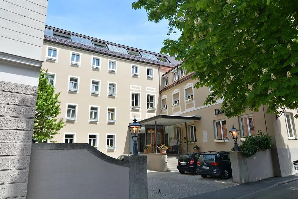 Dom Hotel Augsburg