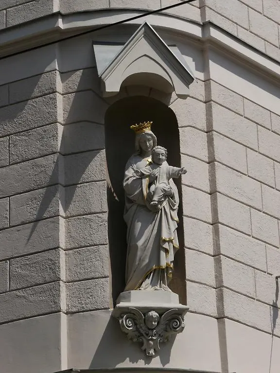 Dom Hotel Augsburg 3*,  Niemcy