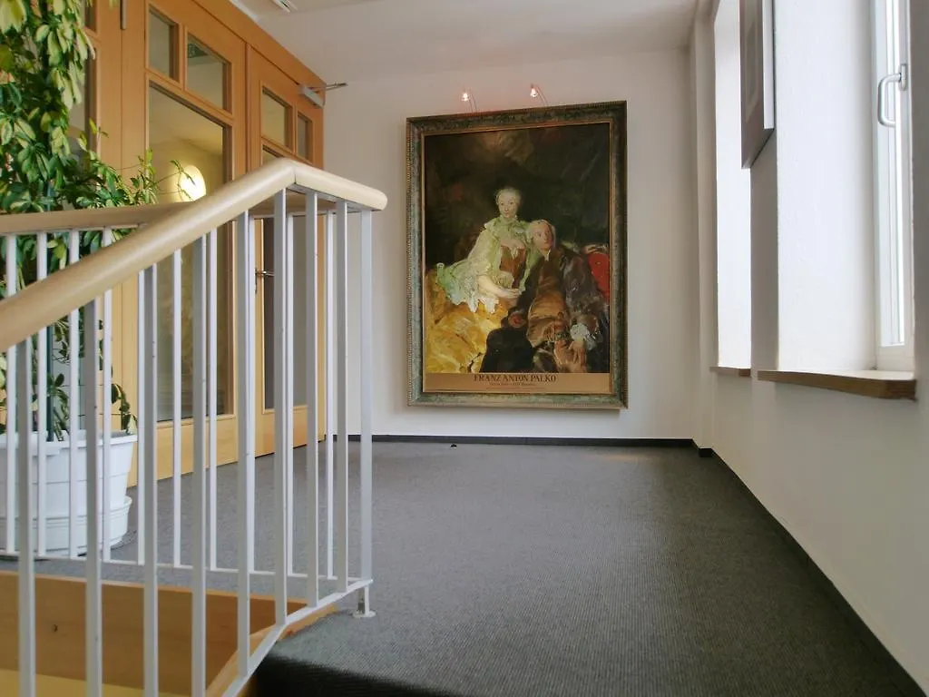 Dom Hotel Augsburg Niemcy
