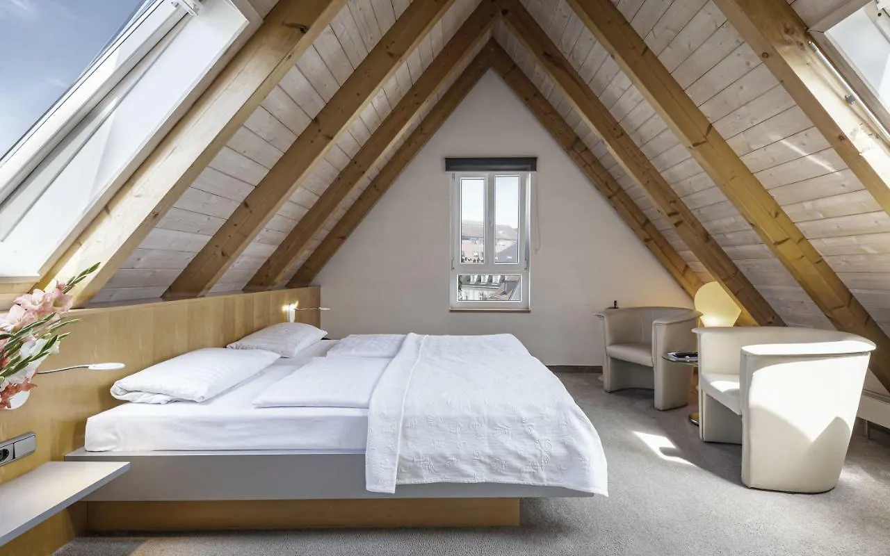 Dom Hotel Augsburg 3*,  Niemcy