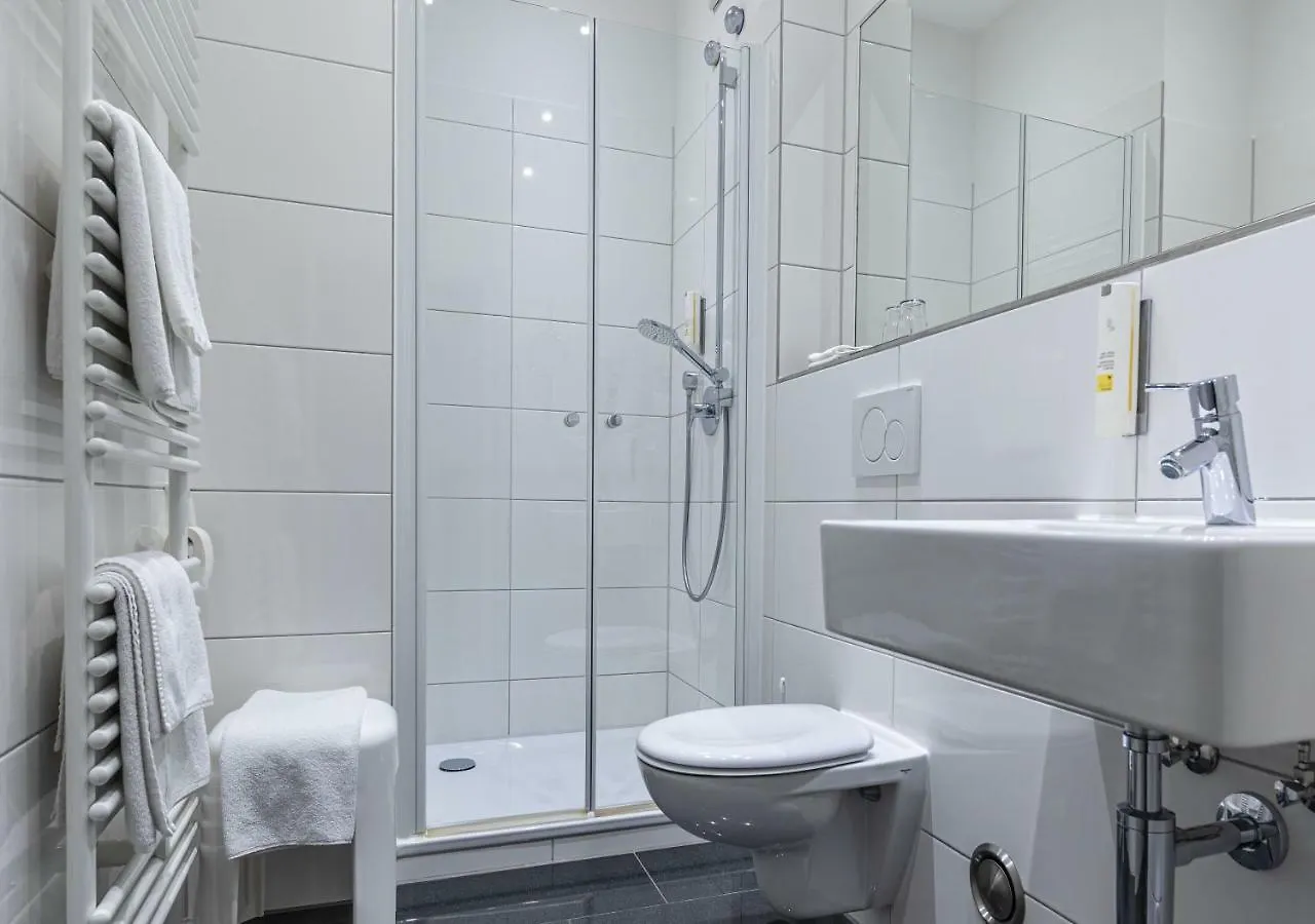 Dom Hotel Augsburg Niemcy