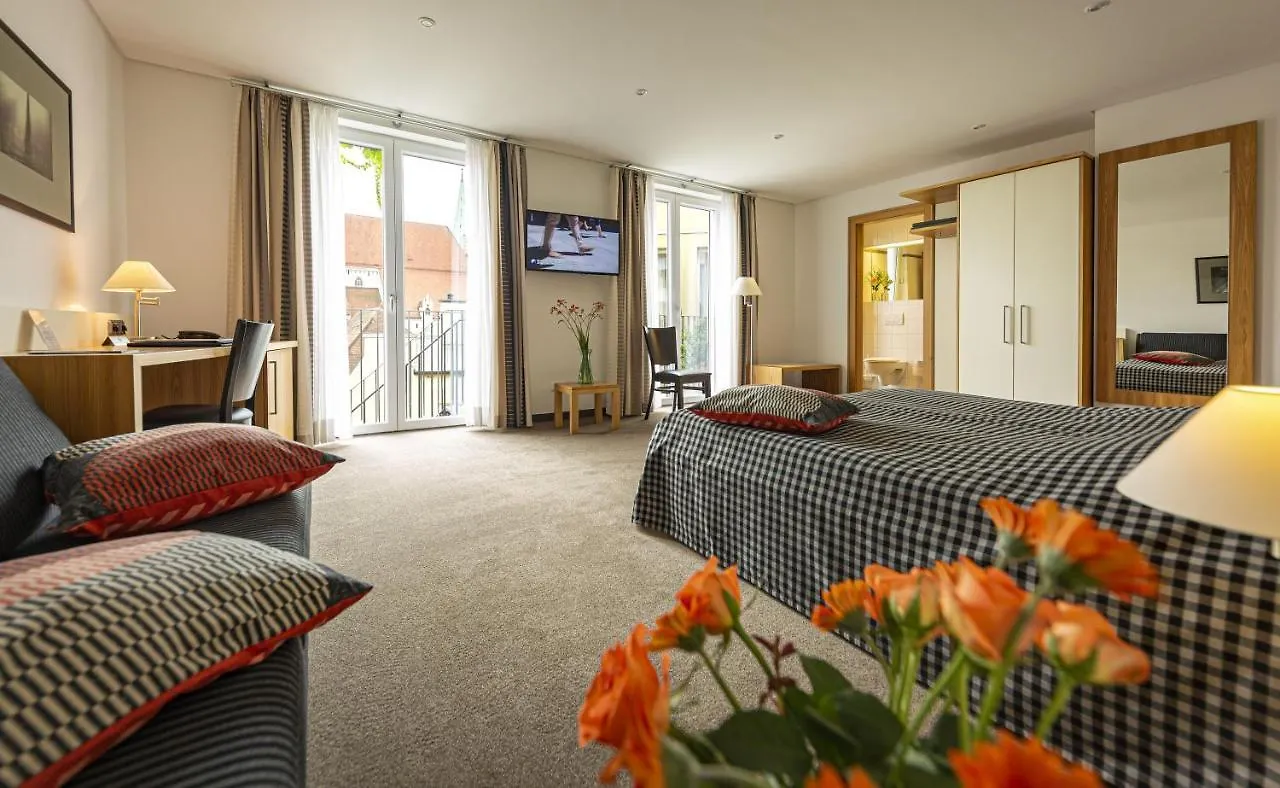 Dom Hotel Augsburg